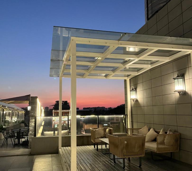 Photo of Patio Balcony in Zhonglou Shangquan