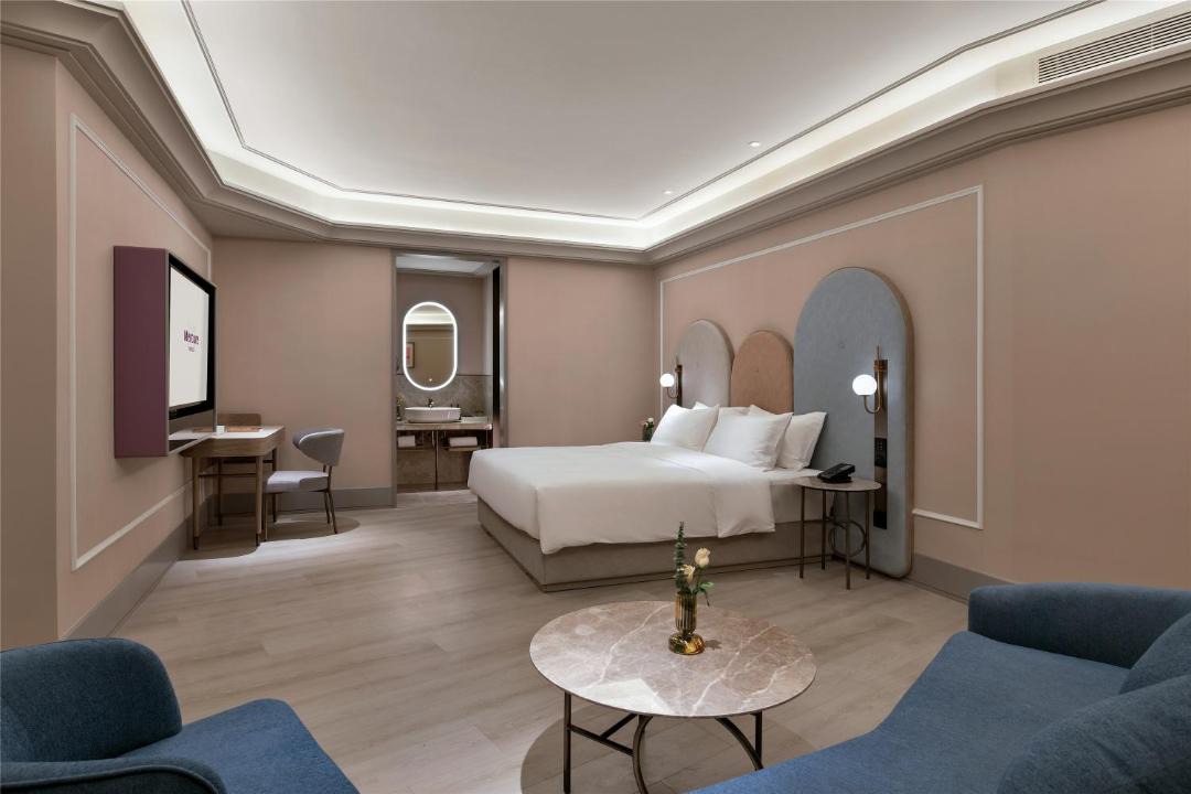 Photo of Bedroom in Chengdu City Centre