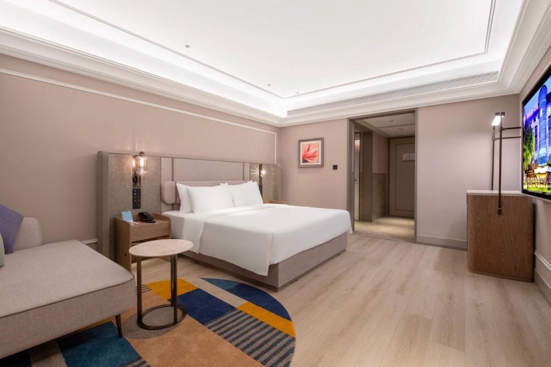 Photo of Bedroom in Jinghong
