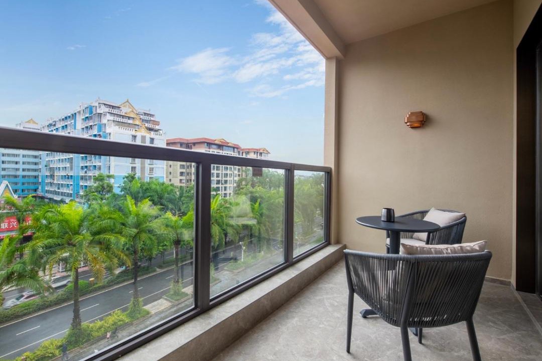 Photo of Patio Balcony in Jinghong