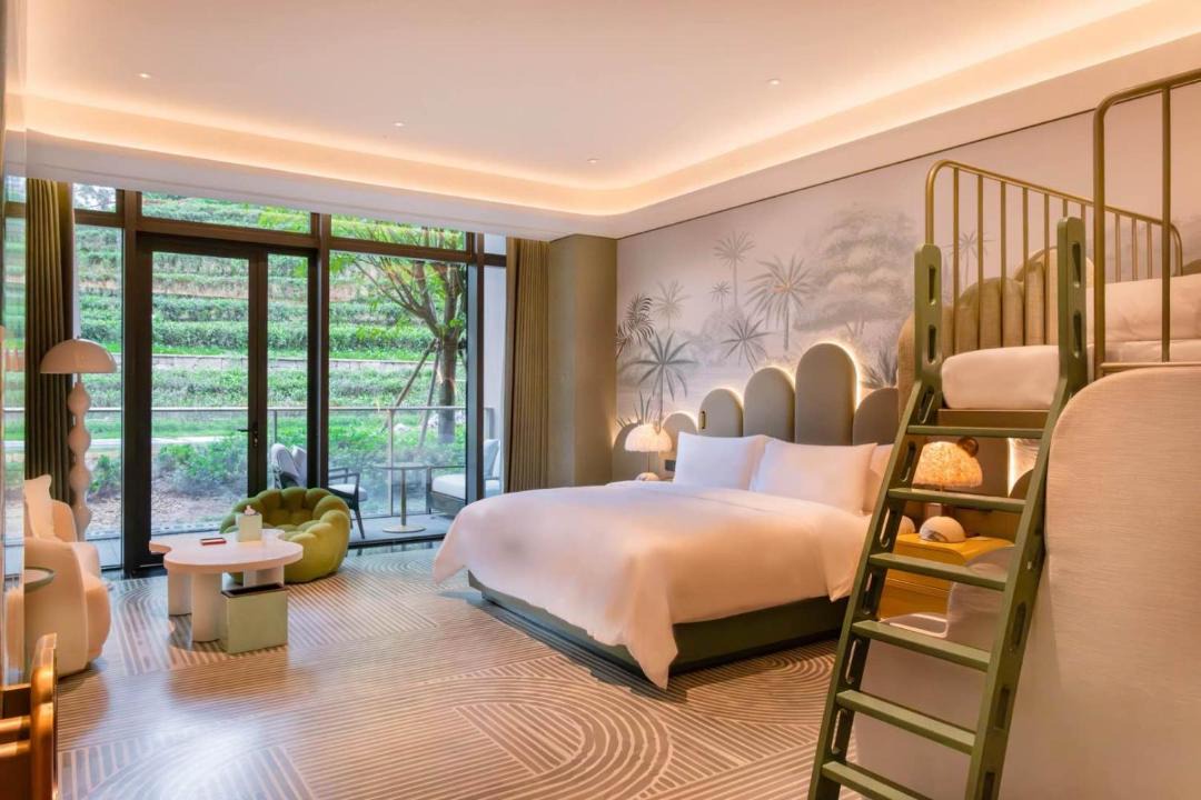 Photo of Bedroom in Xiangzhou District