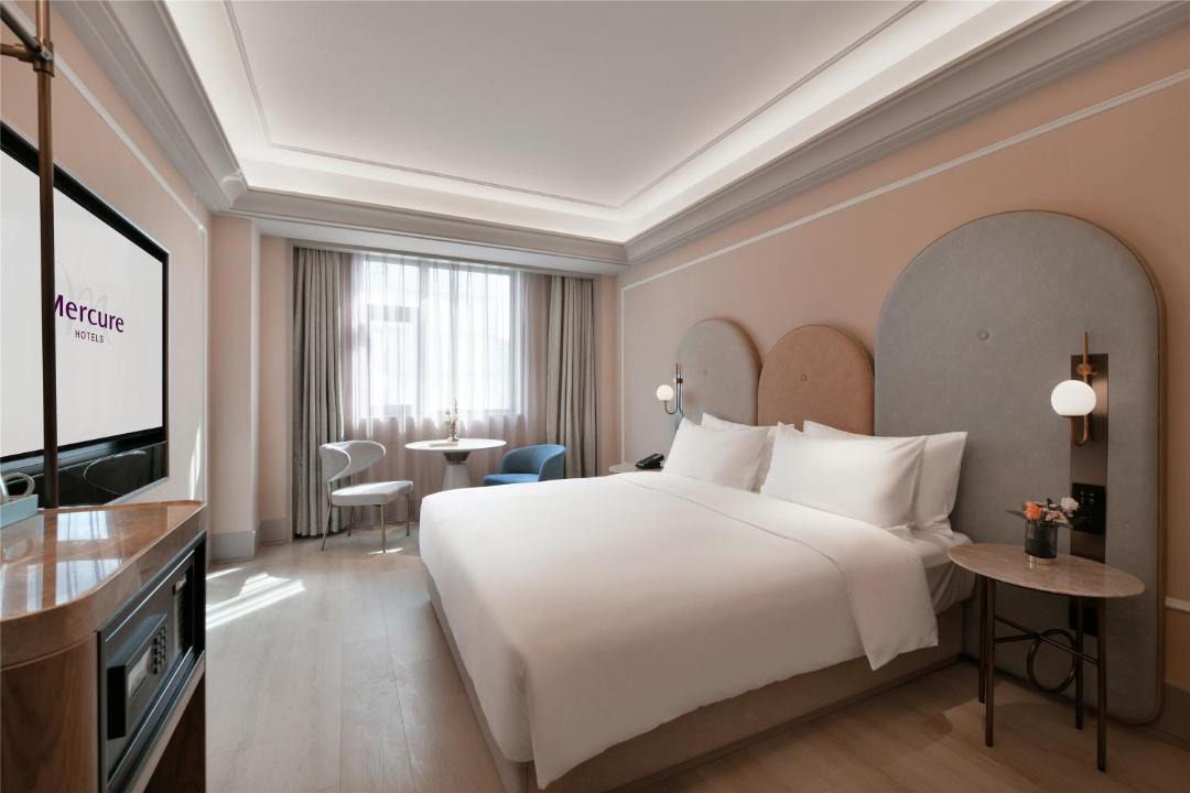 Photo of Bedroom in Chengdu City Centre