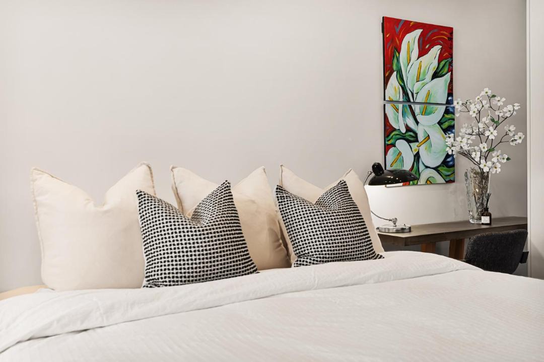 Photo of Bedroom in Kirribilli