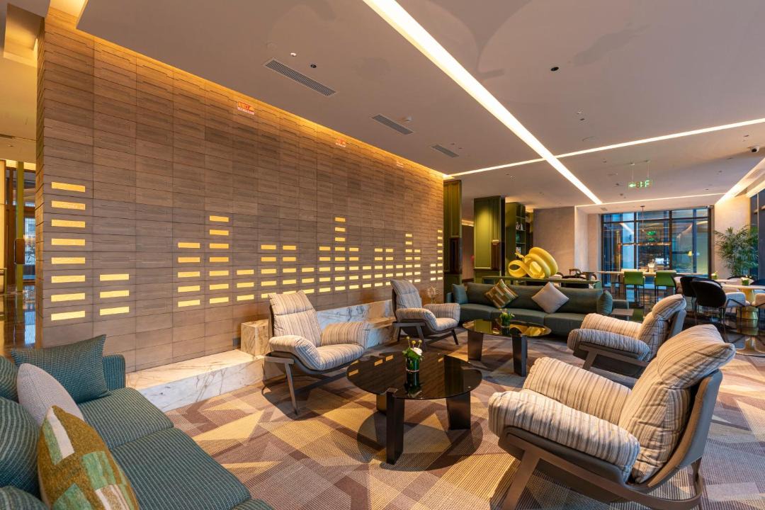 Photo of Livingroom in Qindu Qu