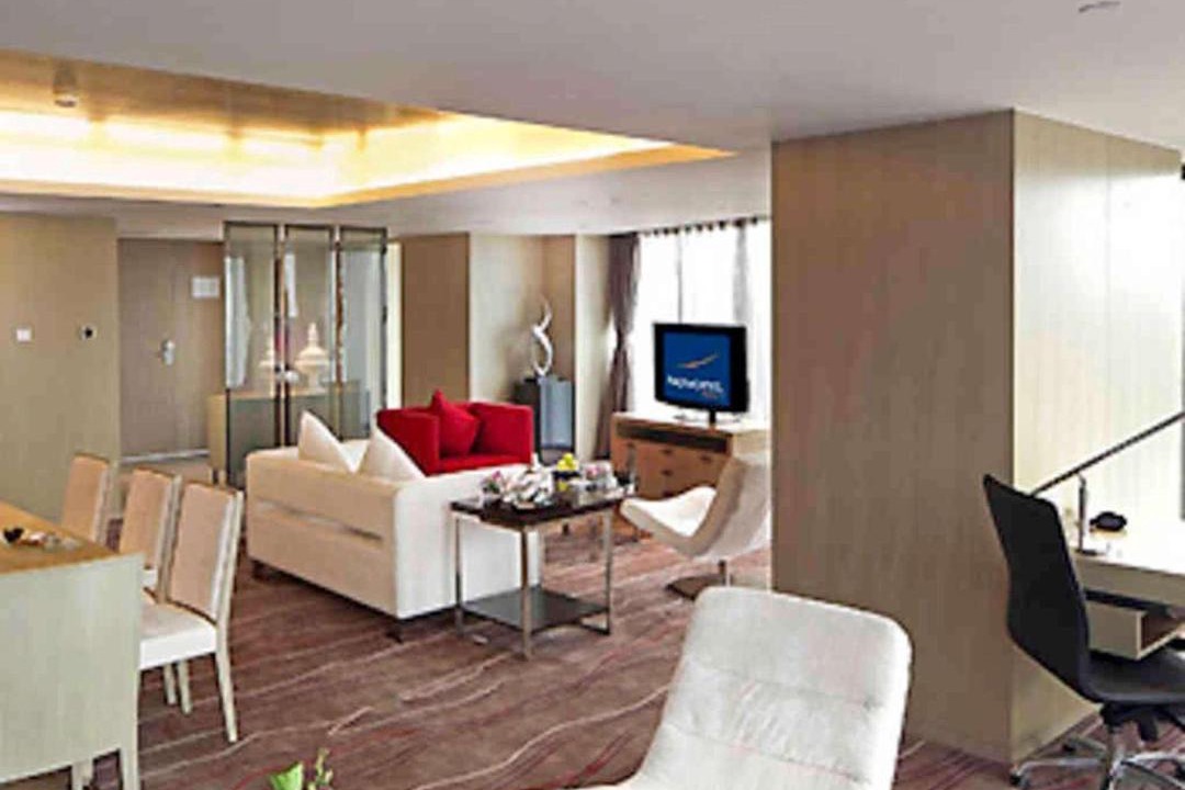Photo of Livingroom in Xuan Wu