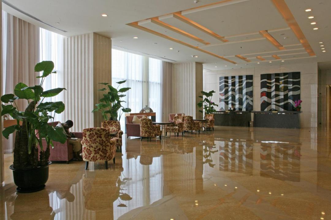 Photo of Others in Olympic Village