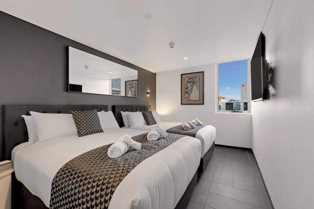 Photo of Bedroom in Chippendale