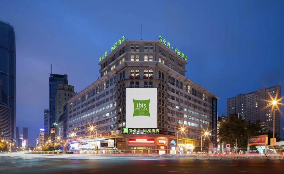 Photo of Buildings in Dalian City Center