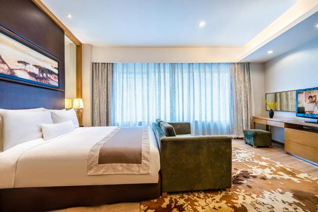 Photo of Bedroom in Chengdu City Centre