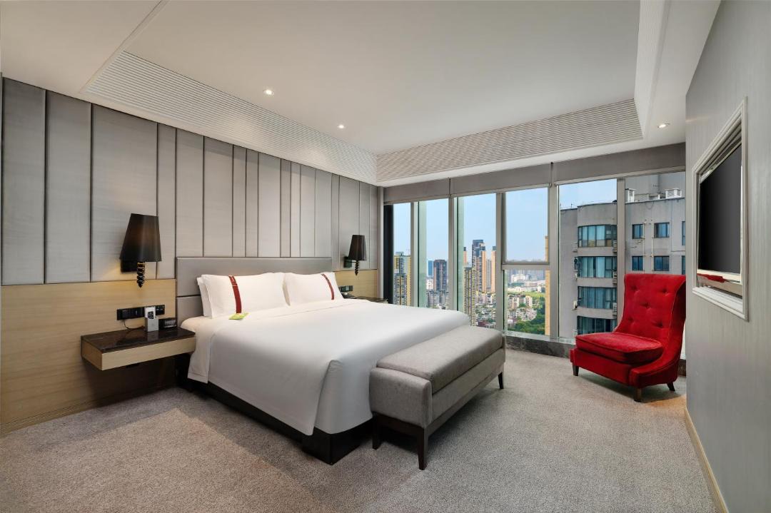 Photo of Bedroom in Hejiang Pavilion