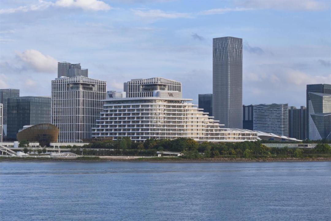 Photo of Buildings in Pudong