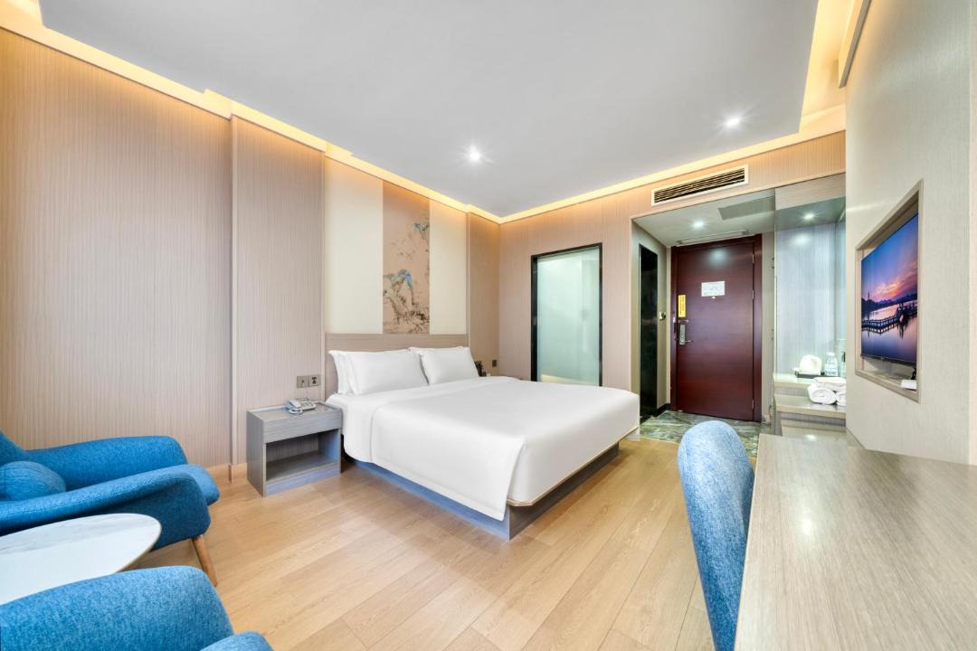 Photo of Bedroom in Xinzhou District