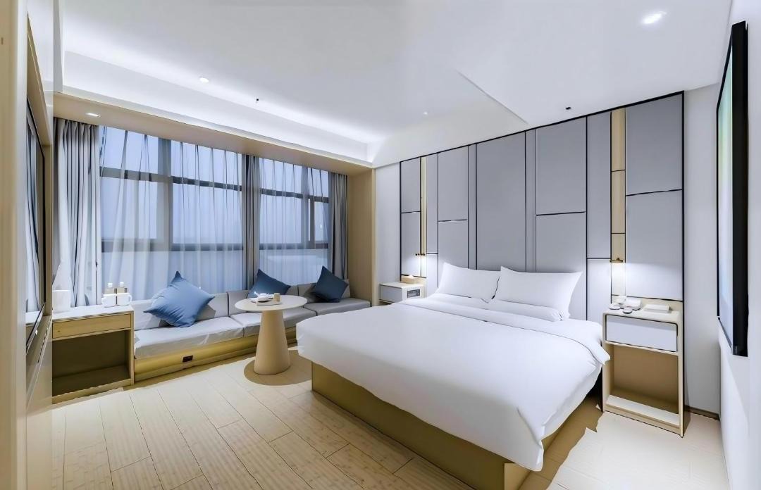 Photo of Bedroom in Hongqiao