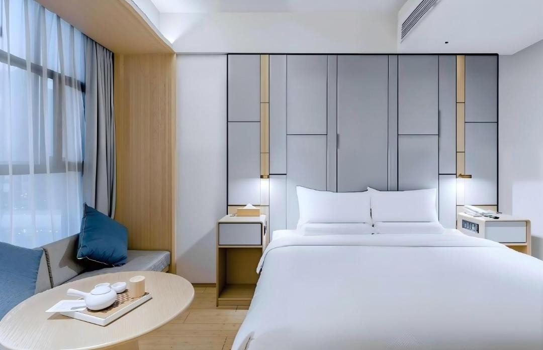 Photo of Bedroom in Hongqiao