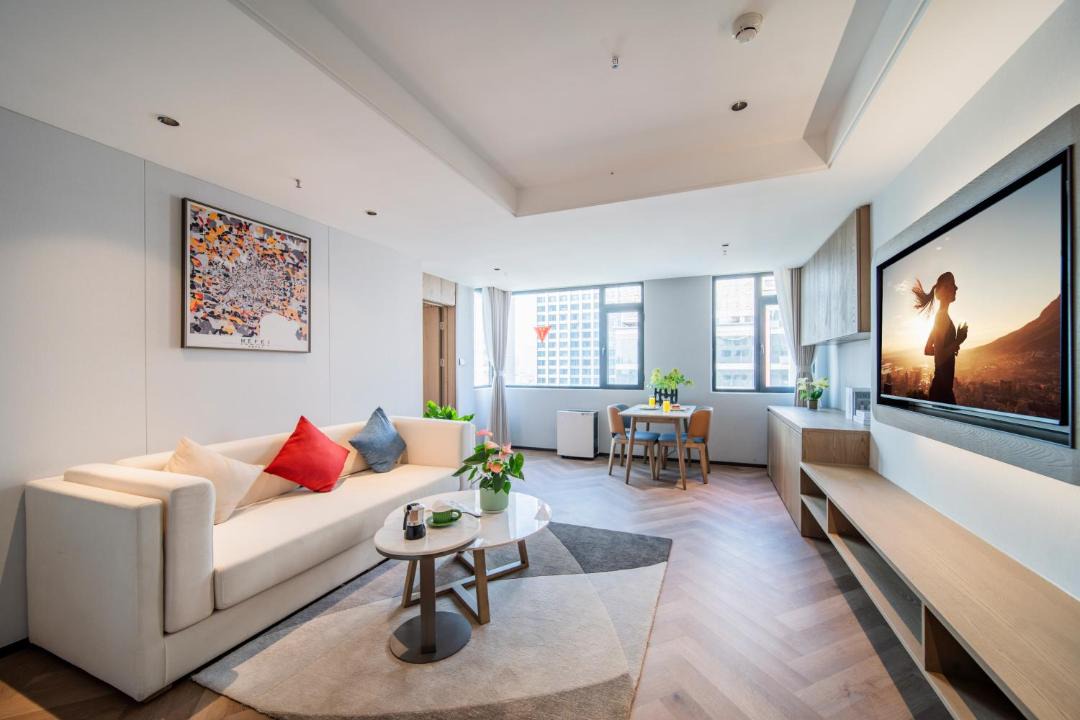 Photo of Livingroom in Luyang Qu