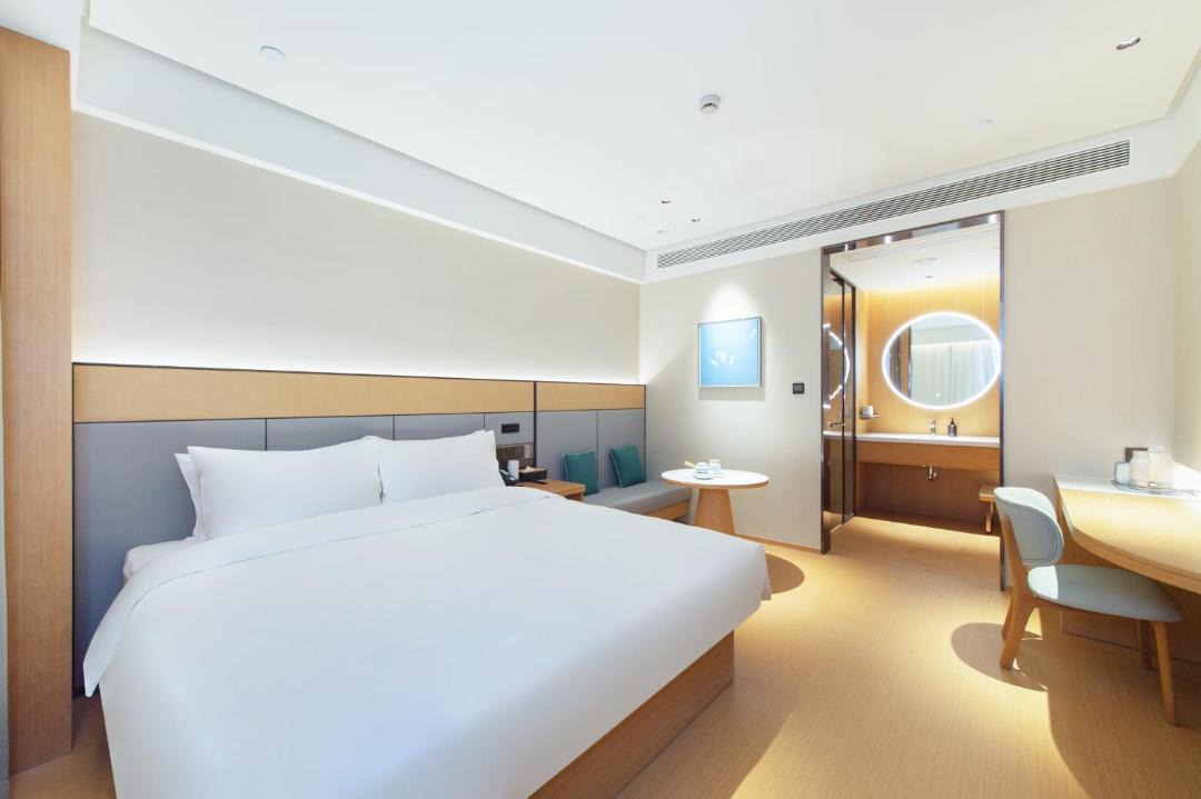 Photo of Bedroom in Yuhang District