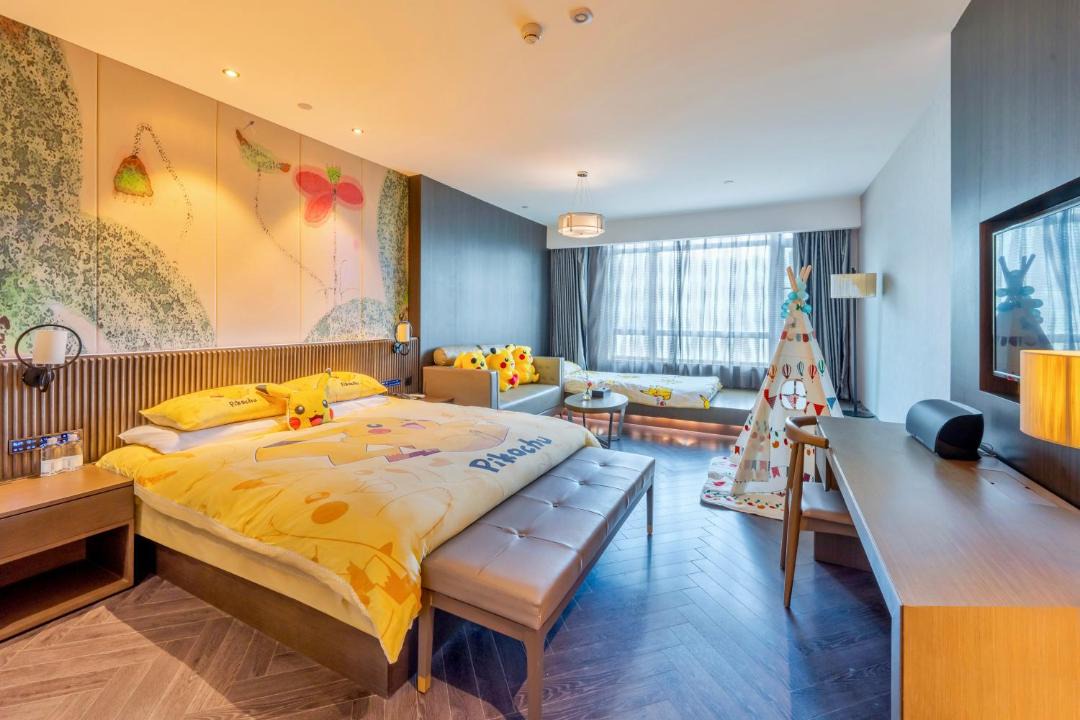 Photo of Bedroom in Xihu