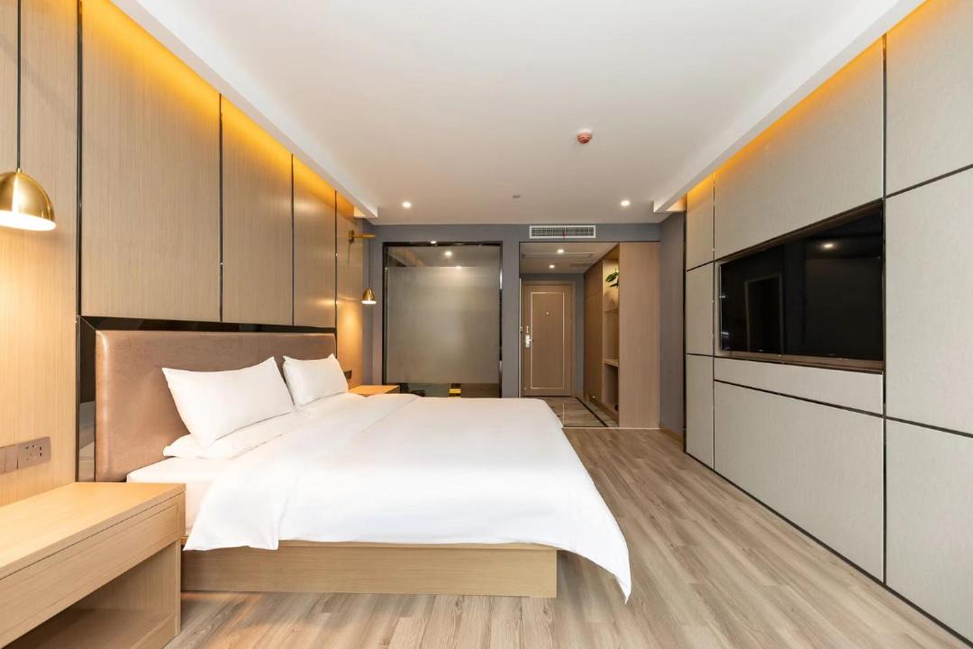 Photo of Bedroom in Qingpu