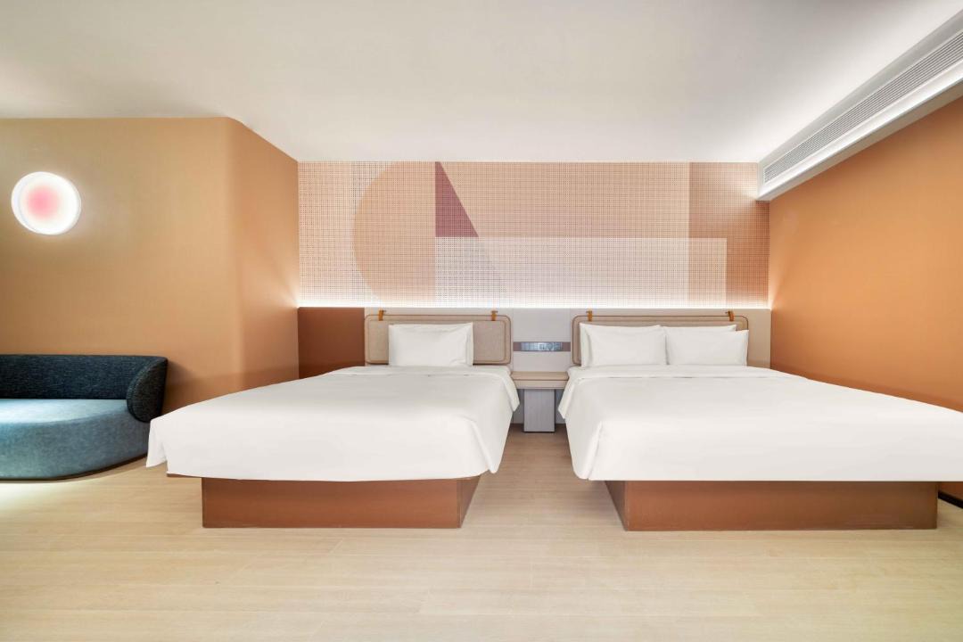 Photo of Bedroom in Xihu