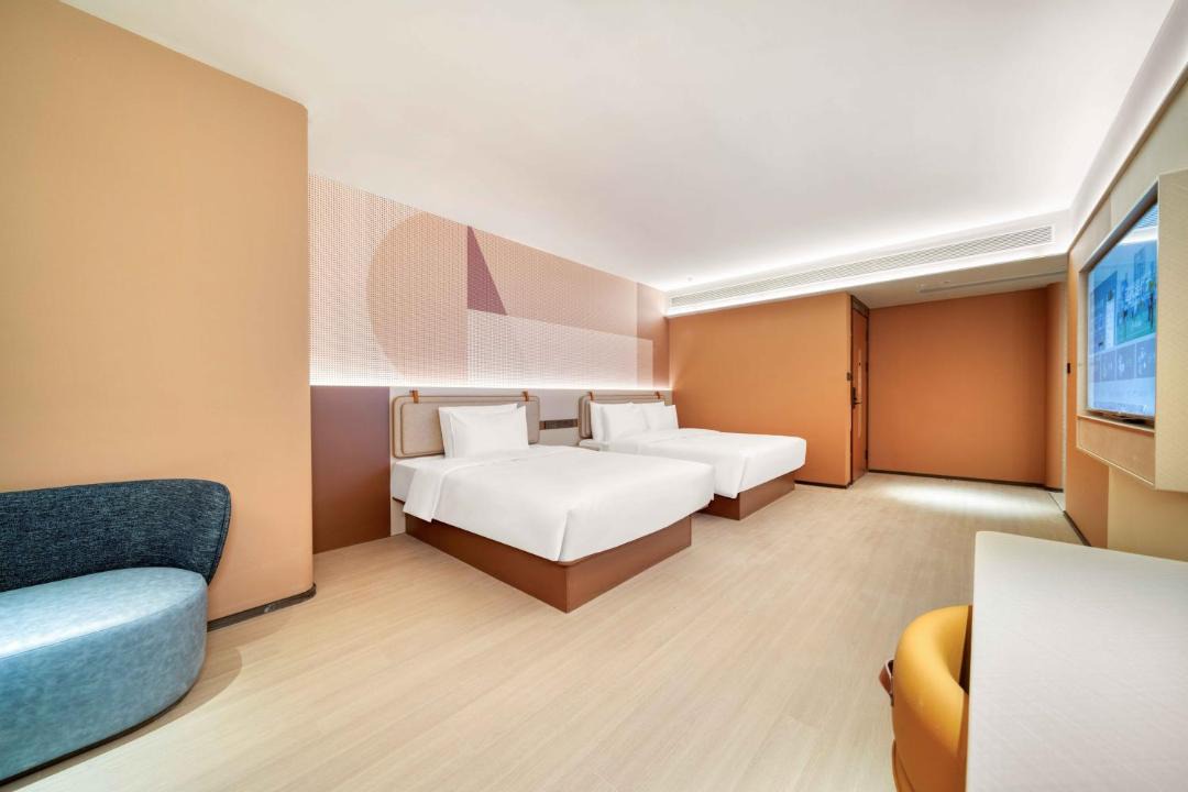 Photo of Bedroom in Xihu