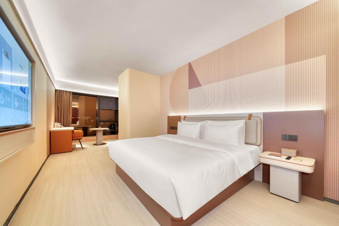 Photo of Bedroom in Xihu