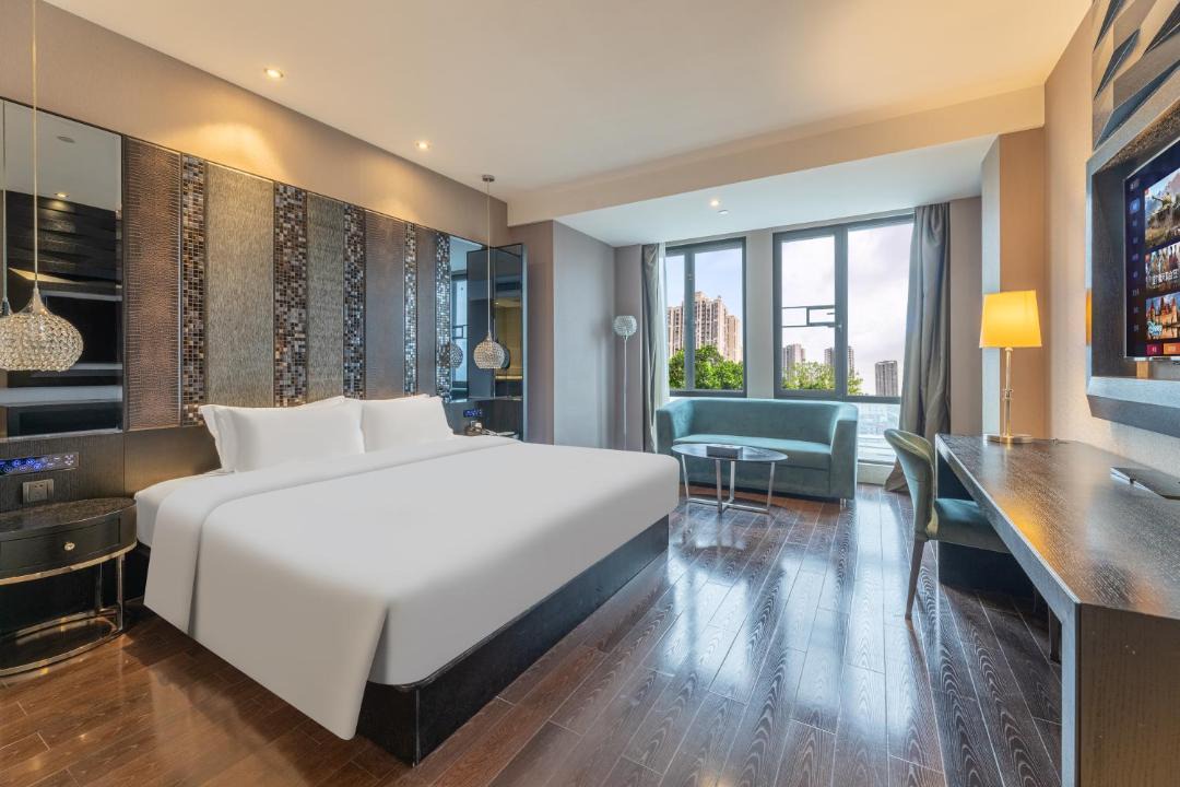 Photo of Bedroom in Huadu