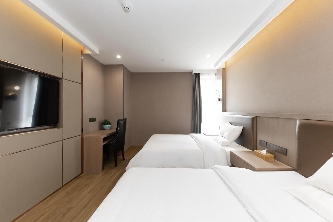 Photo of Bedroom in Qingpu