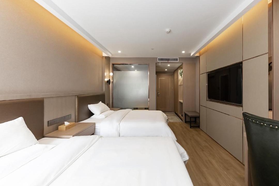 Photo of Bedroom in Qingpu