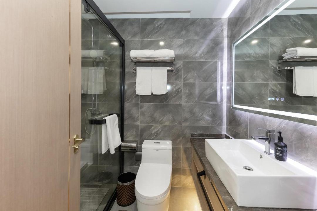 Photo of Bathroom in Qingpu
