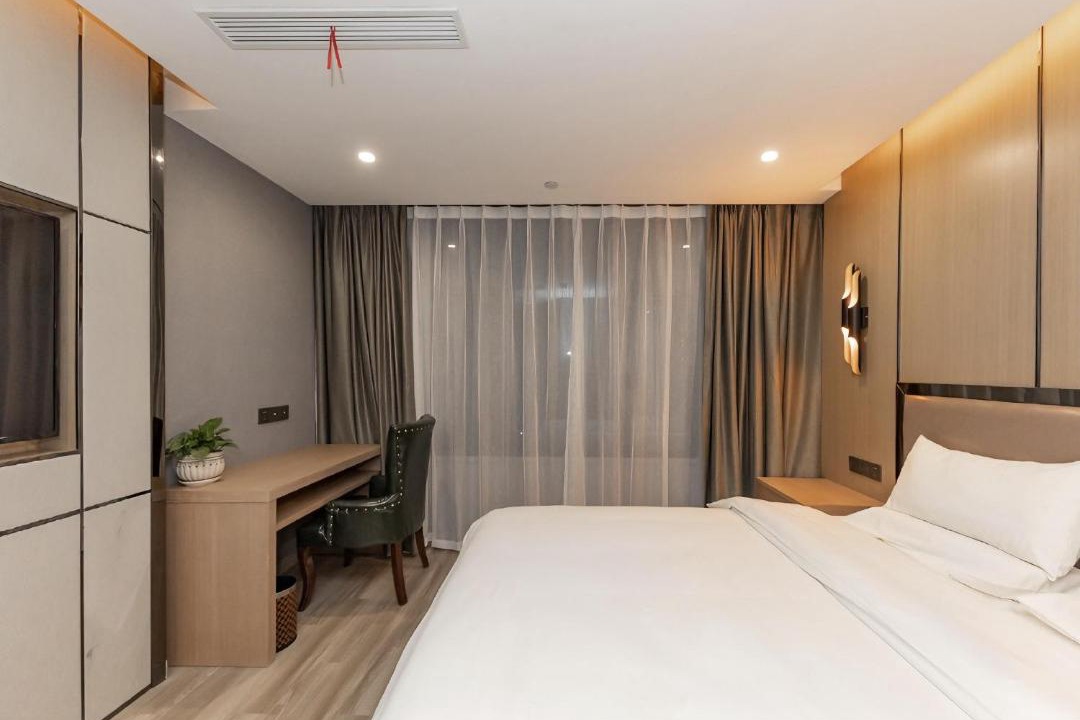 Photo of Bedroom in Qingpu