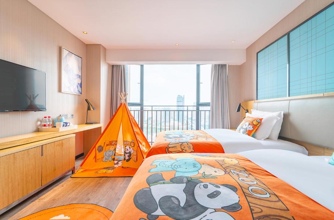 Photo of Bedroom in Chenghua