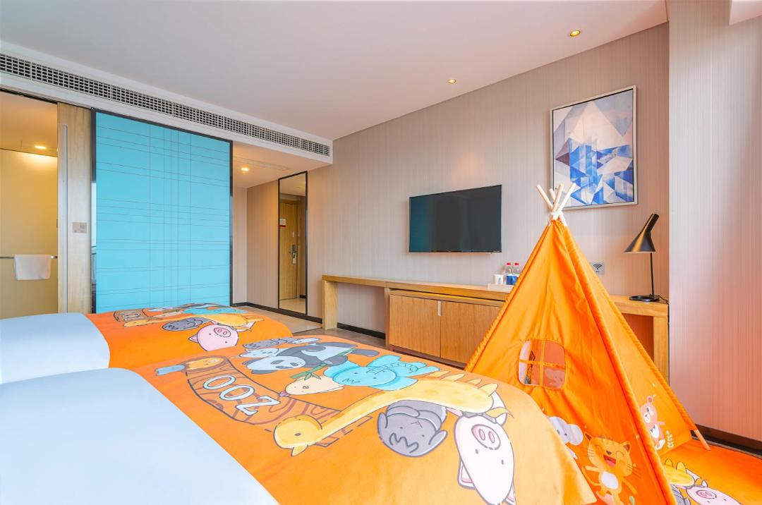 Photo of Bedroom in Chenghua