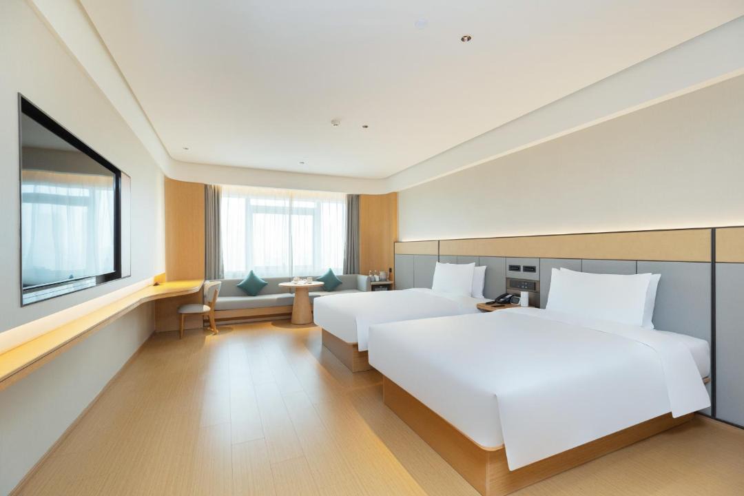 Photo of Bedroom in Pukou
