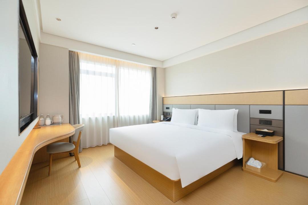 Photo of Bedroom in Pukou