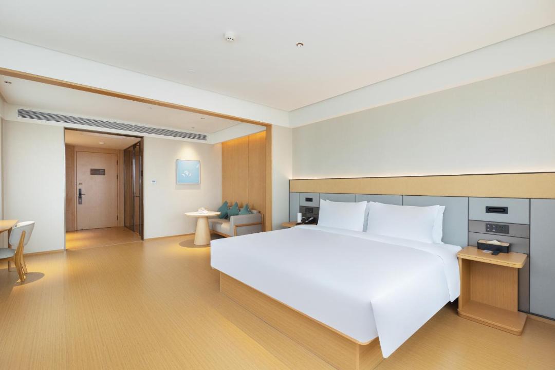 Photo of Bedroom in Pukou