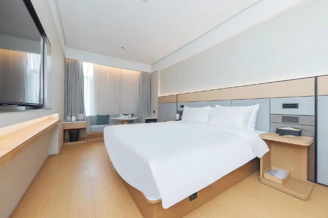 Photo of Bedroom in Yuhang District