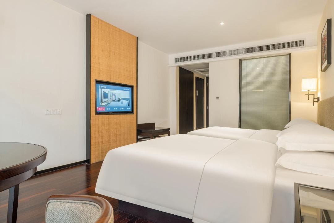 Photo of Bedroom in Chengzhong District