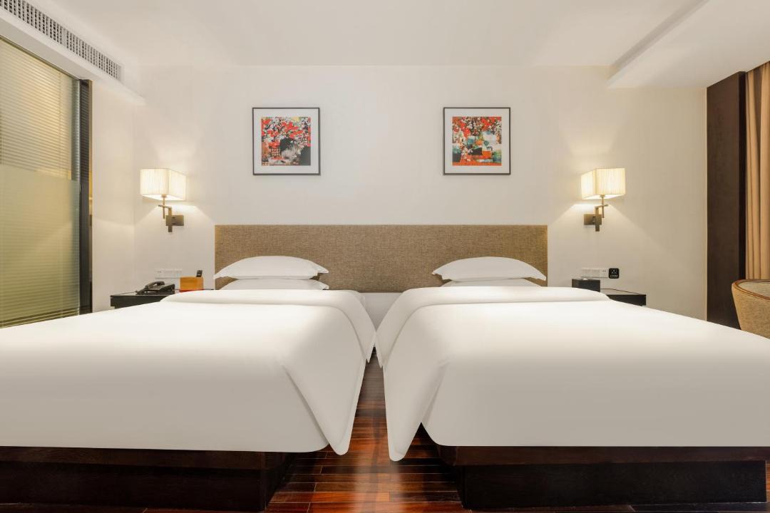 Photo of Bedroom in Chengzhong District
