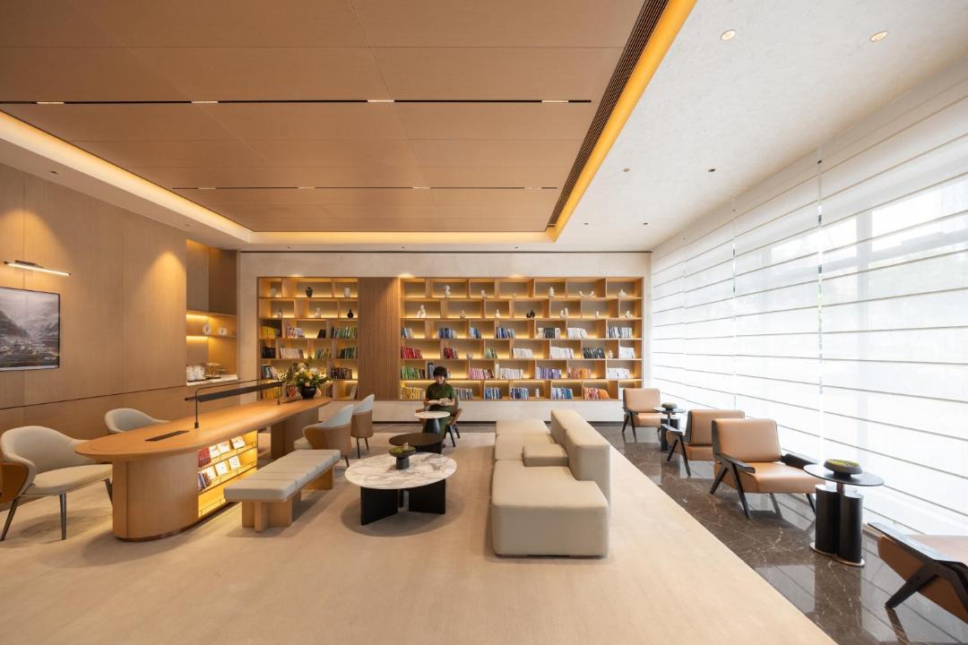 Photo of Livingroom in Zhuhai Jida