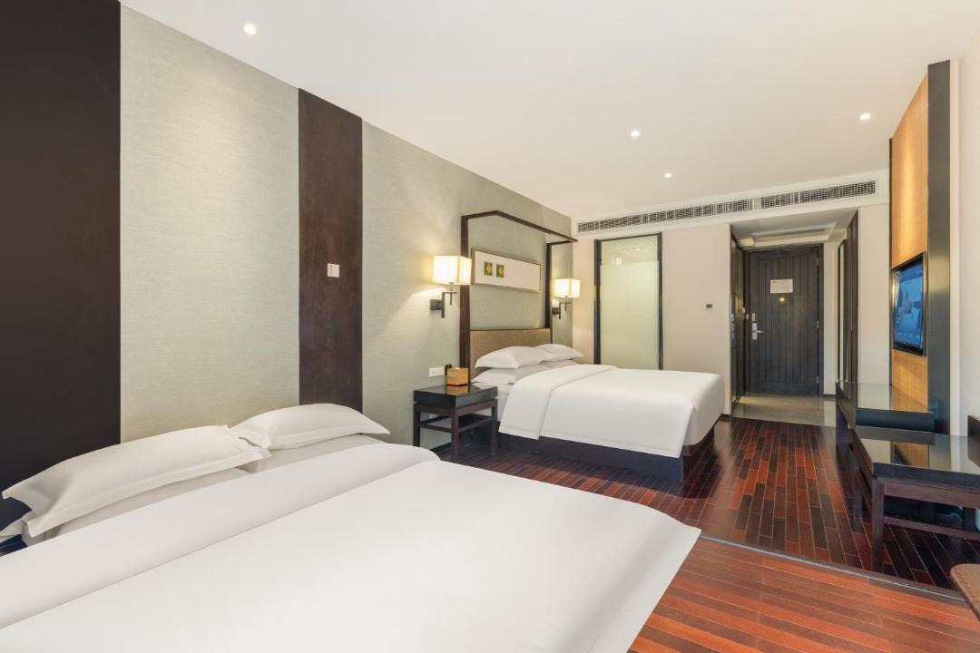 Photo of Bedroom in Chengzhong District