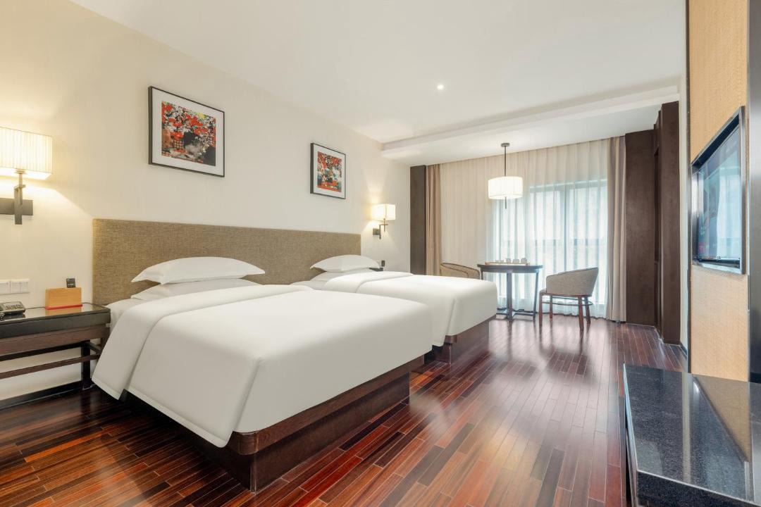 Photo of Bedroom in Chengzhong District
