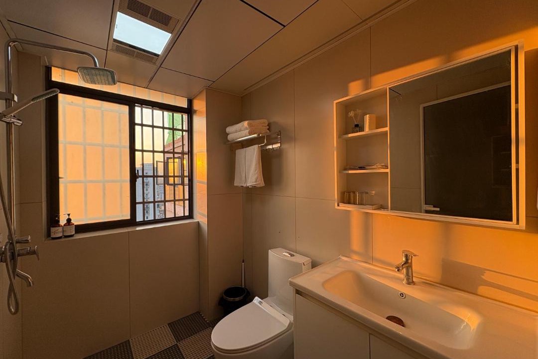 Photo of Bathroom in Yongding