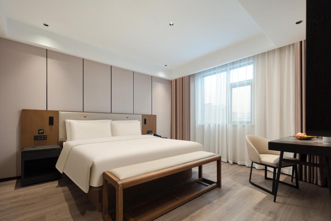Photo of Bedroom in Shanghai