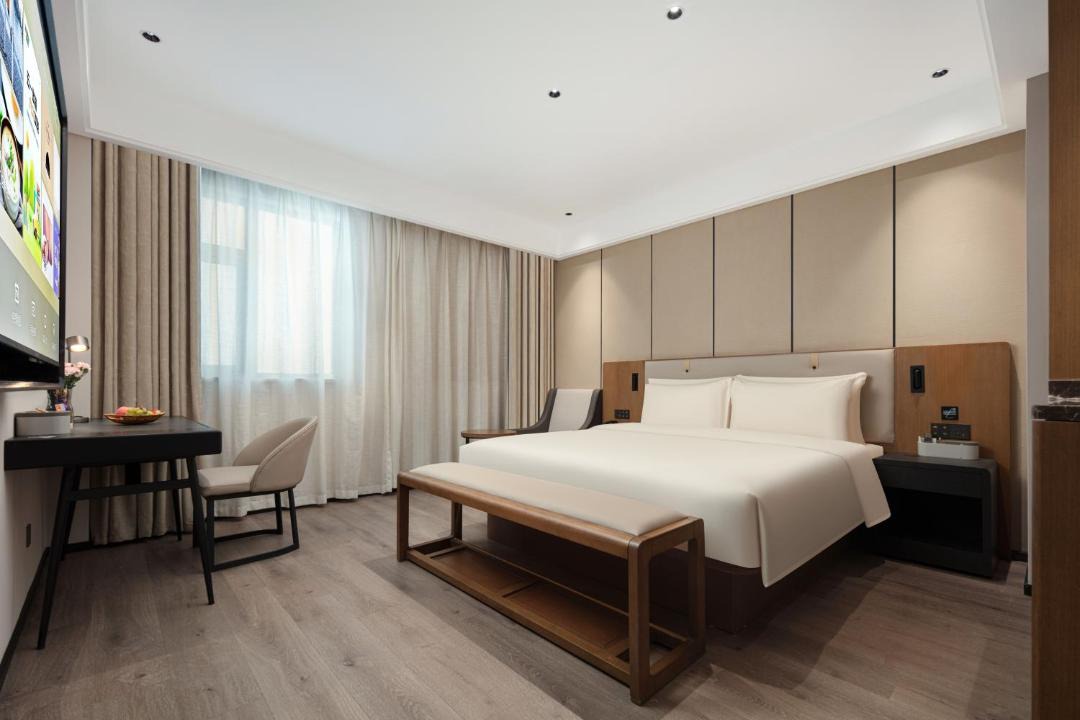 Photo of Bedroom in Shanghai
