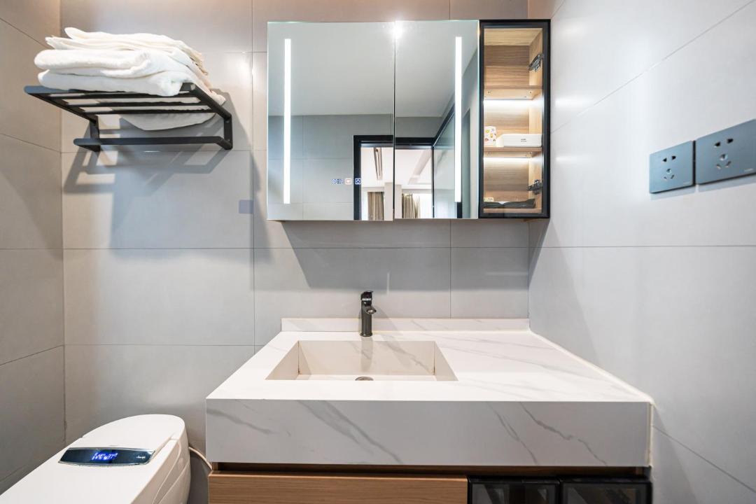 Photo of Bathroom in Jing'an