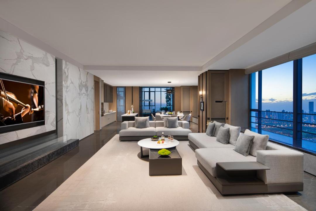 Photo of Livingroom in Shuangliu District