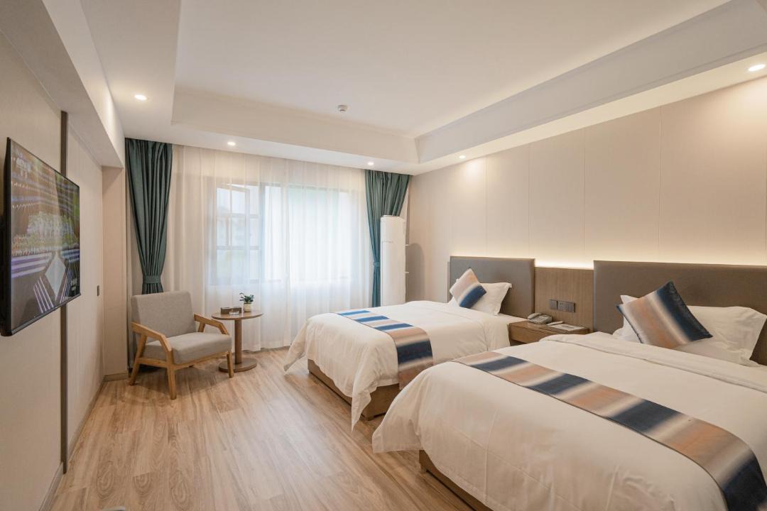 Photo of Bedroom in Yongding