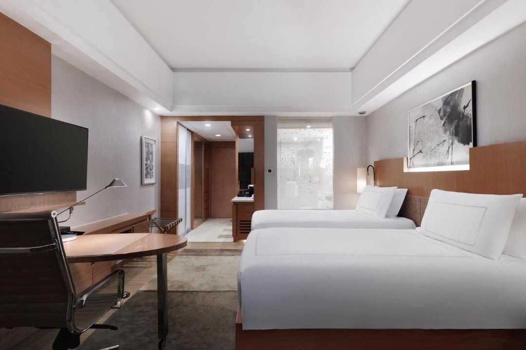 Photo of Bedroom in Jing'an
