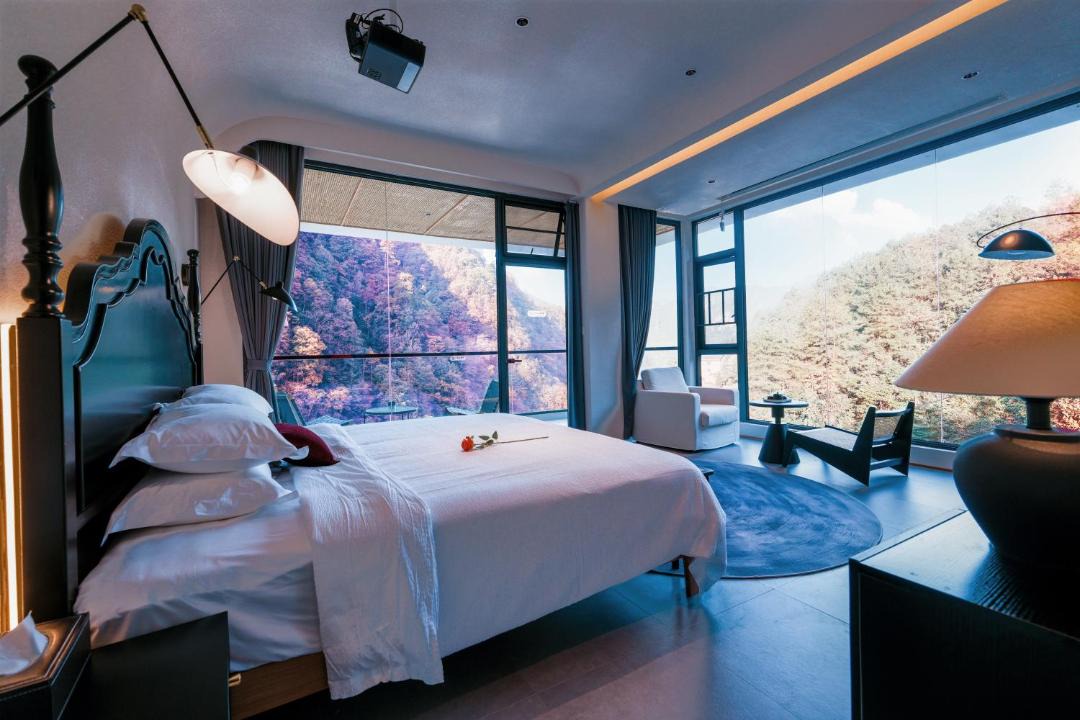 Photo of Bedroom in Wulingyuan