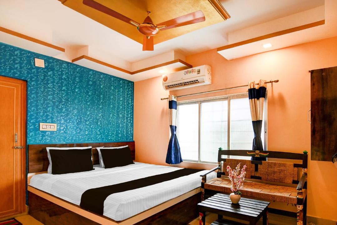 Photo of Bedroom in Bolpur